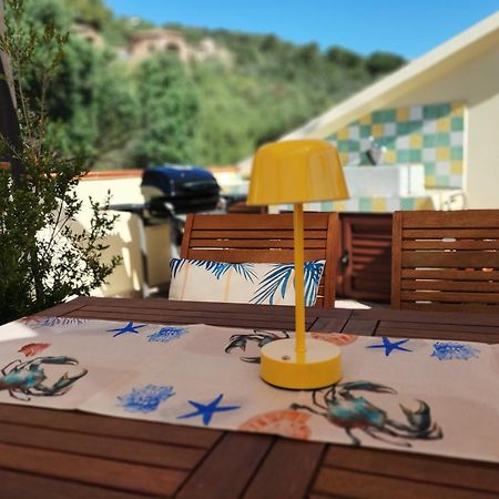 Appartamento La Terrazza - Localita Cala Gavetta Λα Μανταλένα Εξωτερικό φωτογραφία