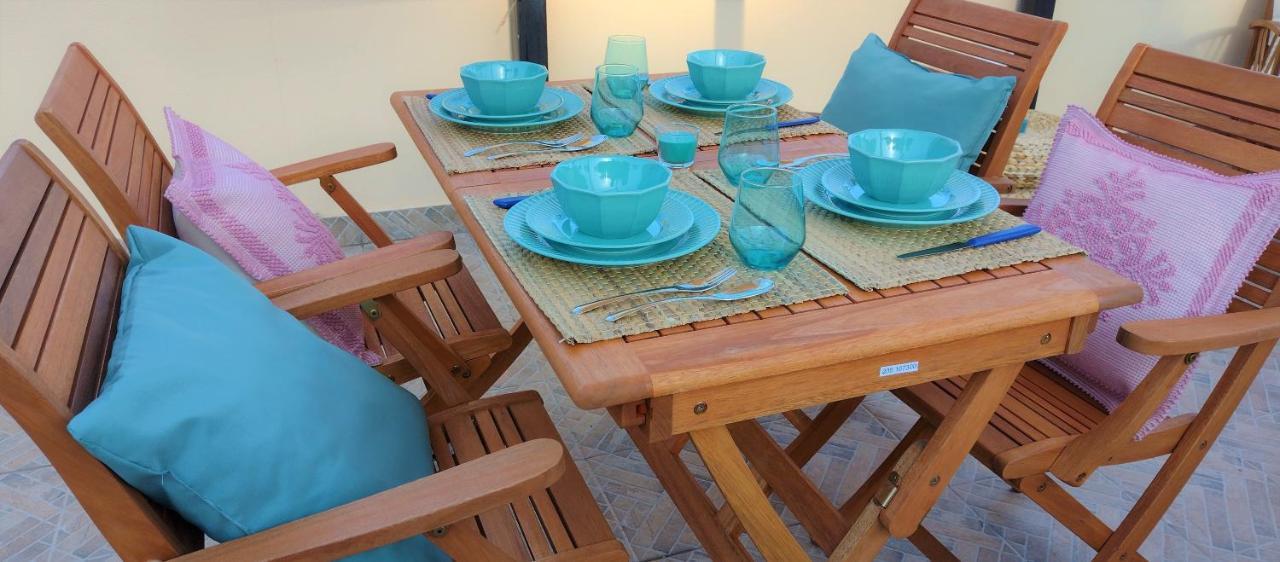 Appartamento La Terrazza - Localita Cala Gavetta Λα Μανταλένα Εξωτερικό φωτογραφία