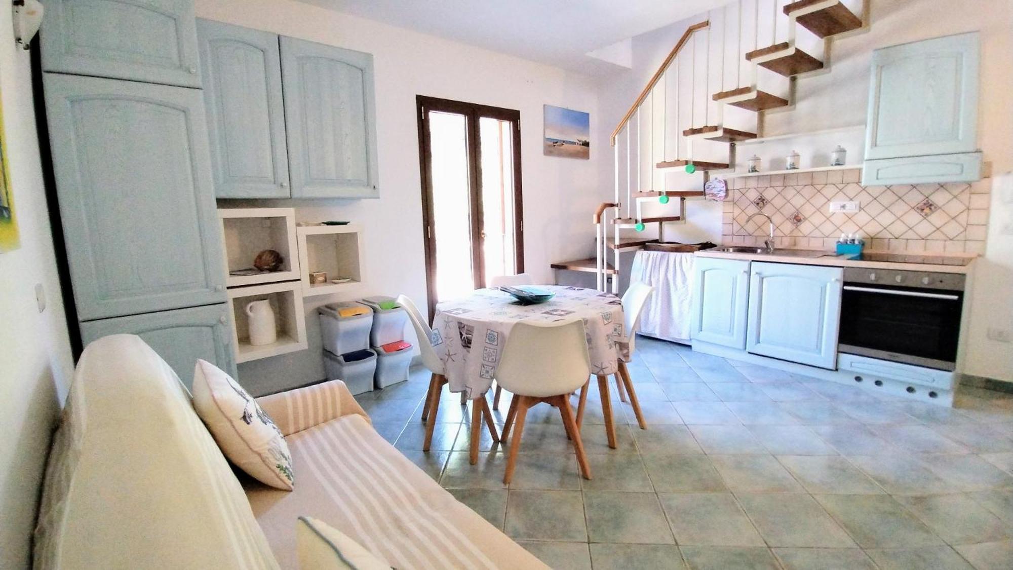 Appartamento La Terrazza - Localita Cala Gavetta Λα Μανταλένα Εξωτερικό φωτογραφία
