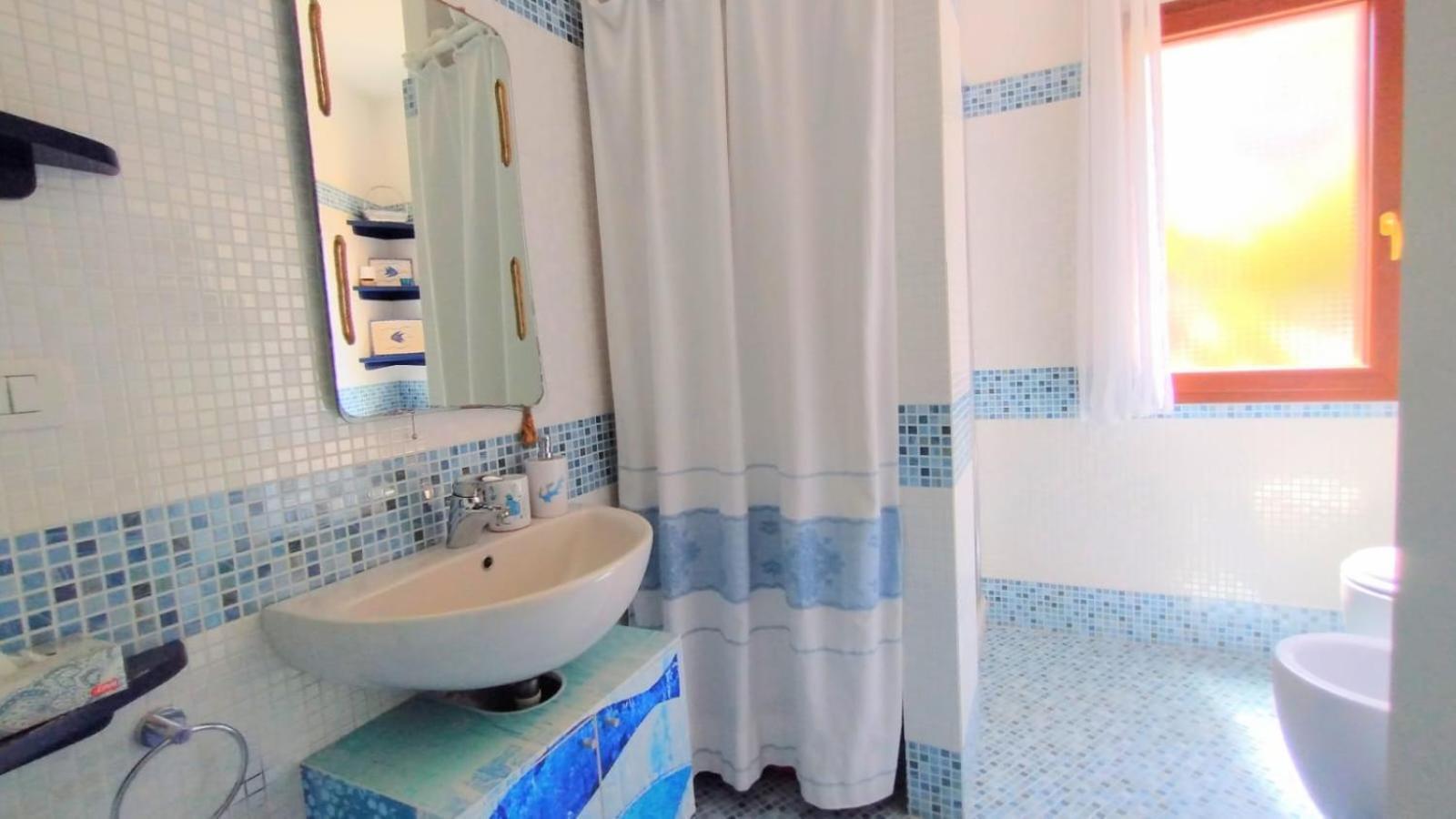 Appartamento La Terrazza - Localita Cala Gavetta Λα Μανταλένα Εξωτερικό φωτογραφία